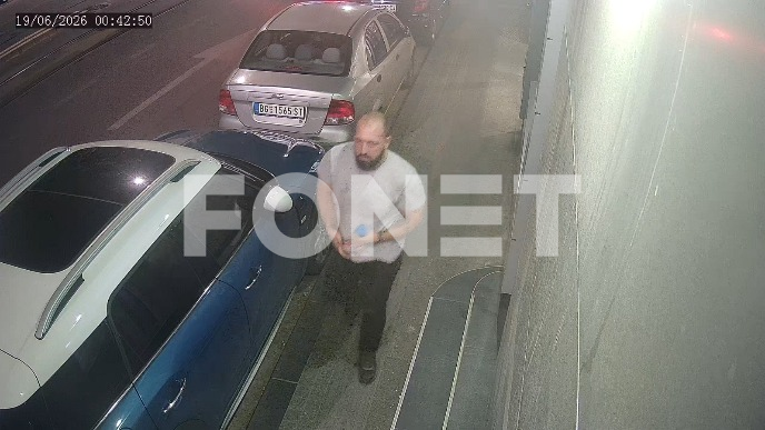 Jekić: Napad na prostorije SSP